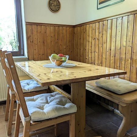 Apartma Andrej Rateče Exteriör bild