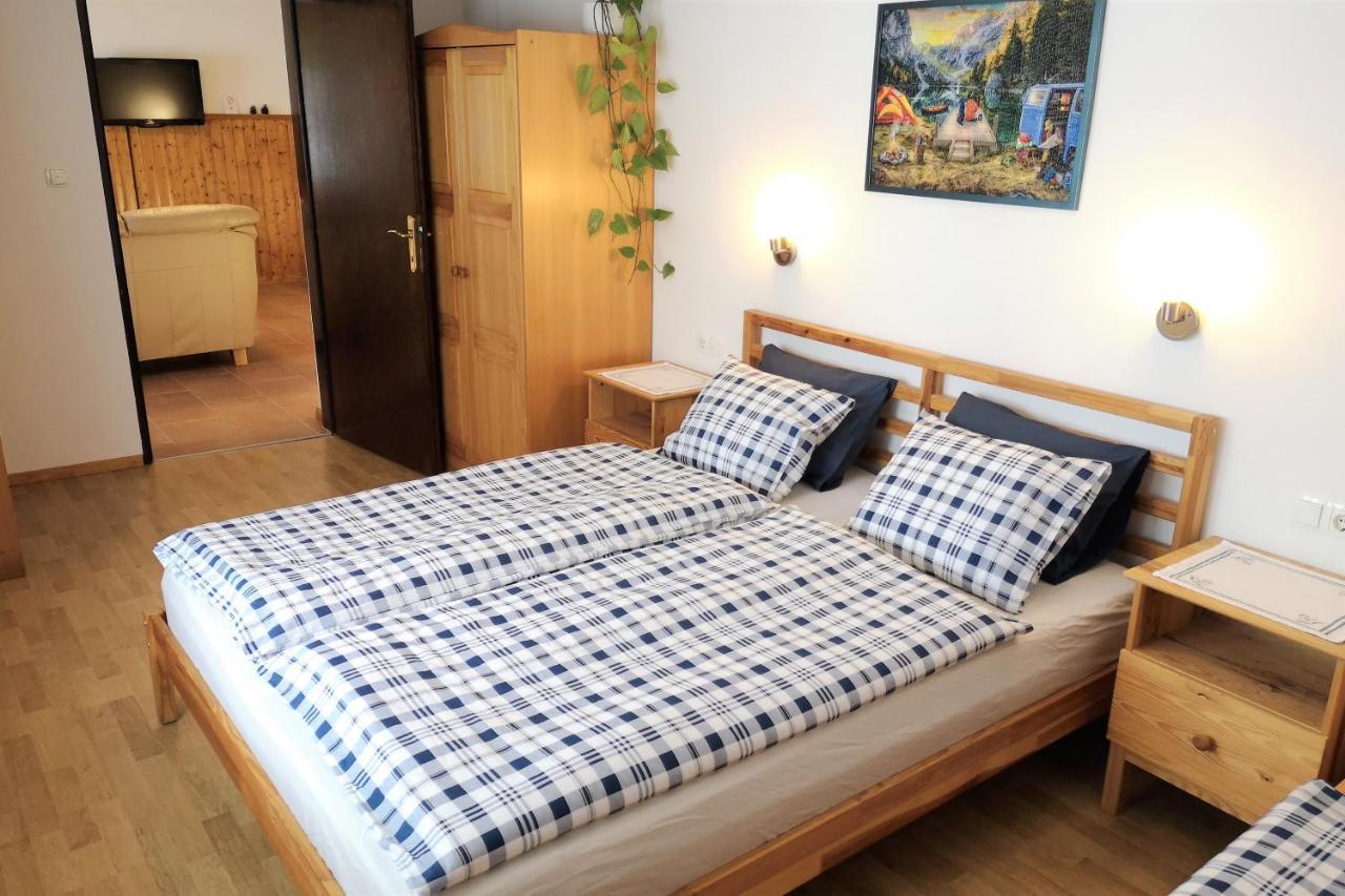 Apartma Andrej Rateče Exteriör bild