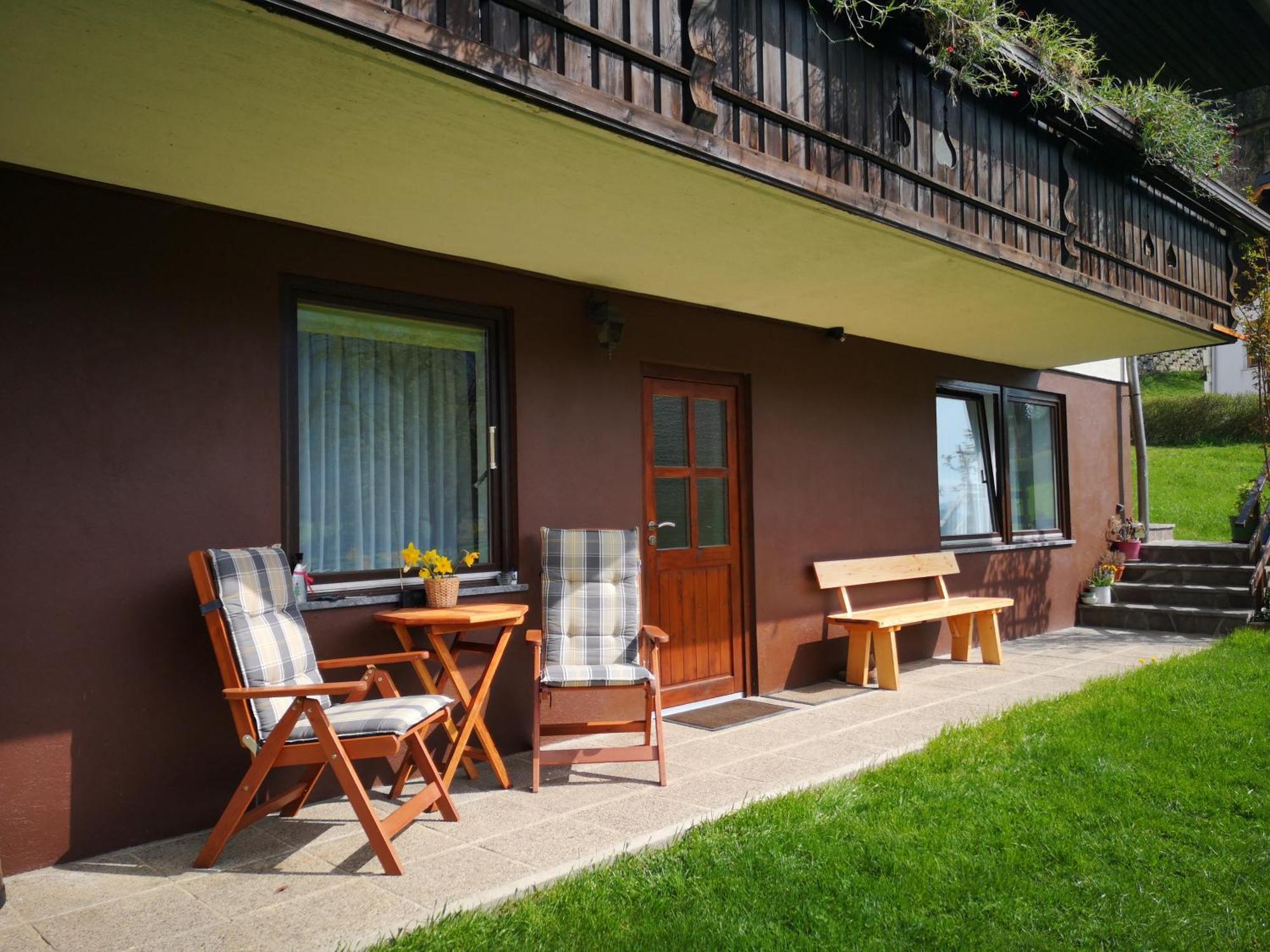 Apartma Andrej Rateče Exteriör bild