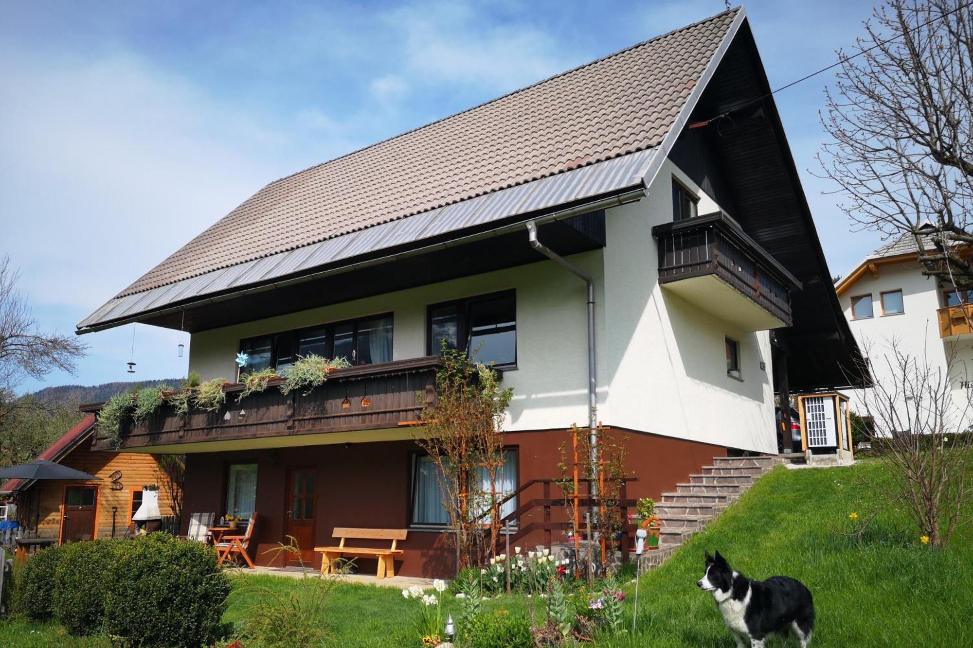 Apartma Andrej Rateče Exteriör bild
