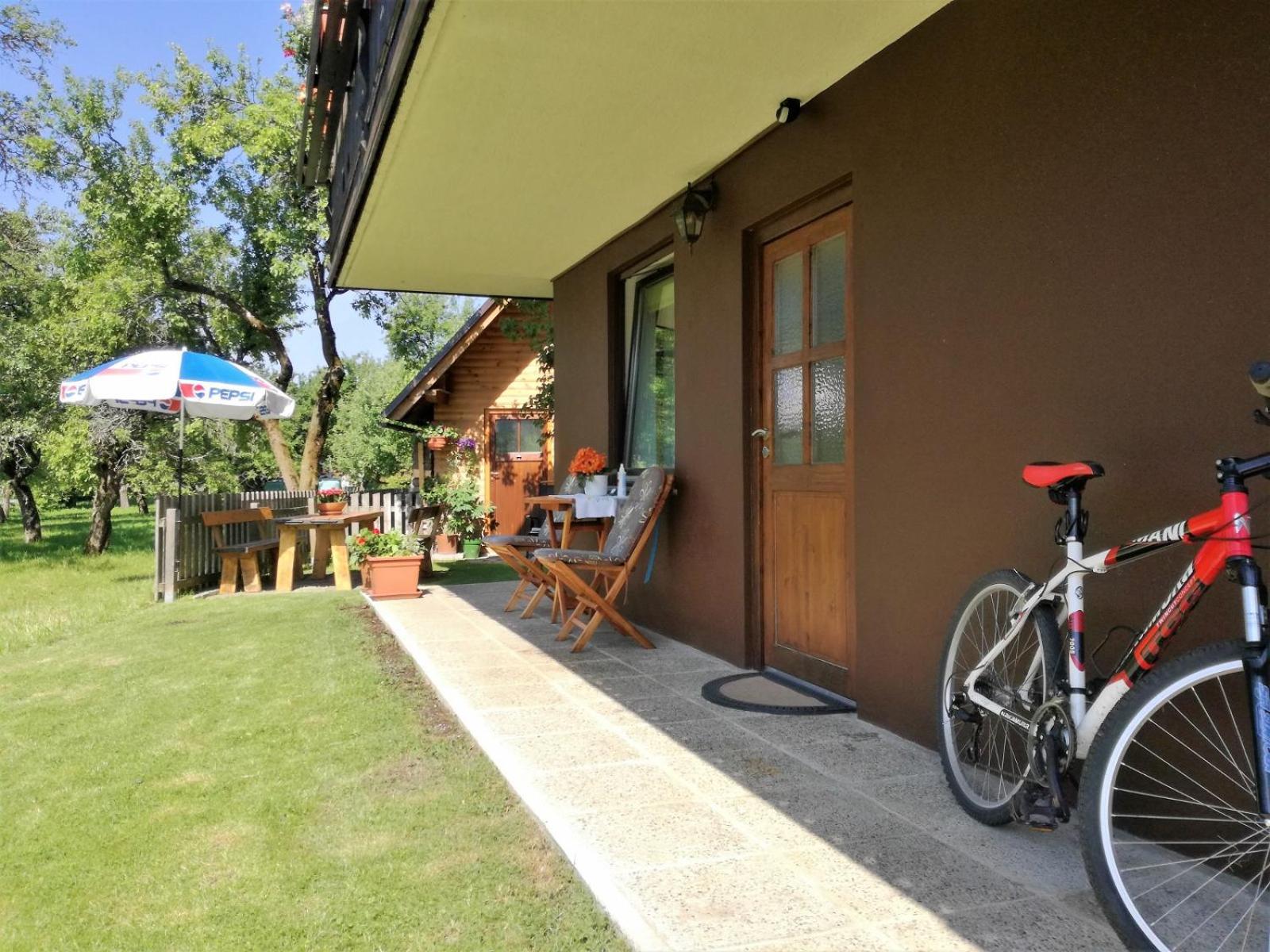 Apartma Andrej Rateče Exteriör bild