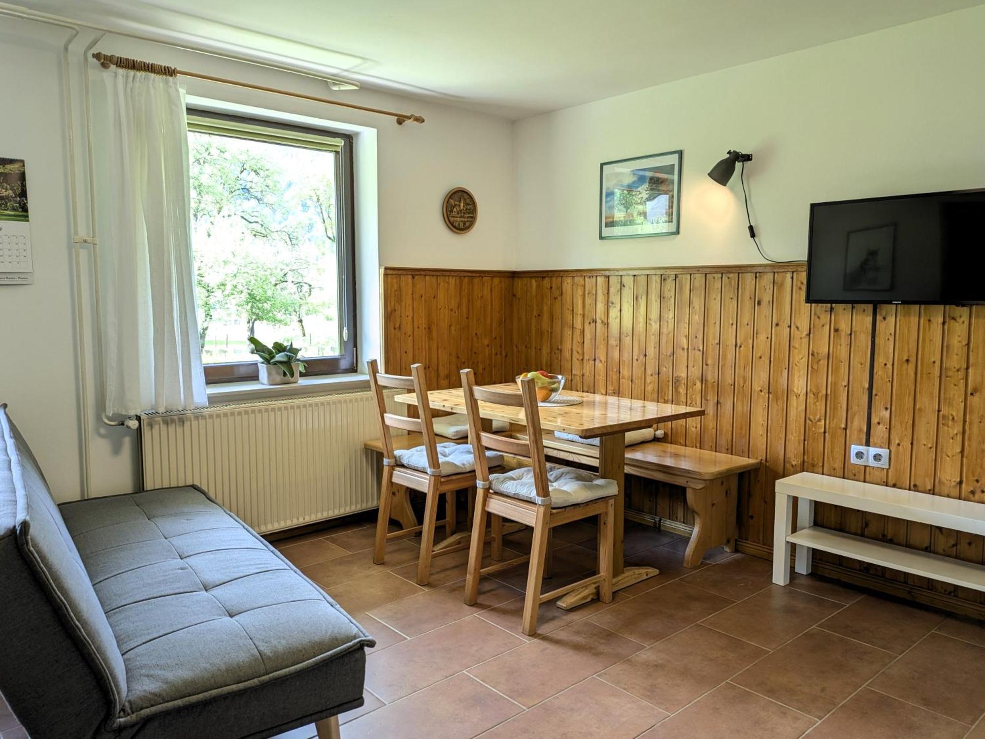 Apartma Andrej Rateče Exteriör bild